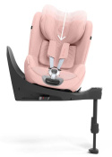 Cybex Sirona T i-Size 40-105 cm fotelik samochodowy 9-18 kg - Plus Peach Pink