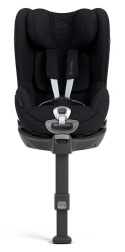 Cybex Sirona T i-Size 40-105 cm fotelik samochodowy 9-18 kg - Plus Sepia Black