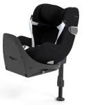 Cybex Sirona T i-Size 40-105 cm fotelik samochodowy 9-18 kg - Plus Sepia Black