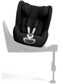 Cybex Sirona T i-Size 40-105 cm fotelik samochodowy 9-18 kg - Sepia Black