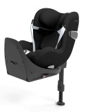 Cybex Sirona T i-Size 40-105 cm fotelik samochodowy 9-18 kg - Sepia Black