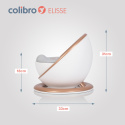 Colibro ELISSE Nocnik dziecięcy Premium - Copper