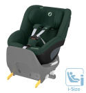 Pearl 360 i-Size Maxi-Cosi 0-18 kg 40-105 cm fotelik samochodowy (siedzisko) - Authentic Green