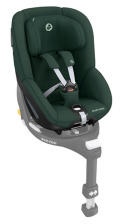 Pearl 360 i-Size Maxi-Cosi 0-18 kg 40-105 cm fotelik samochodowy (siedzisko) - Authentic Green