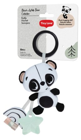 TINY LOVE TL11186004 TINY SMARTS Zawieszka/pozytywka Panda DECOR czarno/biała