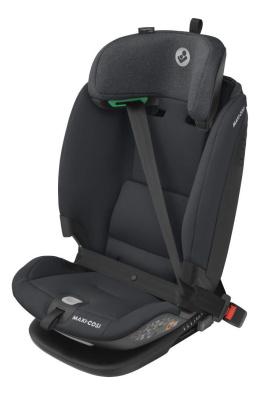 TITAN PLUS i-Size Maxi-Cosi 76-150cm 9-36 kg testy ADAC Titan+ fotelik samochodowy - Authentic Graphite