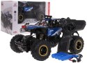 Crawler MONSTER ROCK R/C 1:16 Niebieski