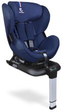 GAIA i-Size Renolux Fotelik samochodowy 0-18 kg 40-105 cm - Ocean