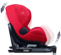 GAIA i-Size Renolux Fotelik samochodowy 0-18 kg 40-105 cm - Passion