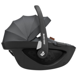 Pebble 360 i-Size Maxi Cosi obrotowy fotelik samoch. od urodzenia do ok. 12 mies. życia 40 cm do 83 cm - LUXE Twillic Grey FR