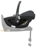 Pebble 360 i-Size Maxi Cosi obrotowy fotelik samoch. od urodzenia do ok. 12 mies. życia 40 cm do 83 cm - LUXE Twillic Grey FR