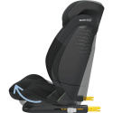 Rodifix S i-Size 15-36 kg 100-150 cm Maxi-Cosi system IsoFix fotelik samochodowy od ok. 3,5 do 12 roku życia - Tonal Black