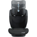 Rodifix S i-Size 15-36 kg 100-150 cm Maxi-Cosi system IsoFix fotelik samochodowy od ok. 3,5 do 12 roku życia - Tonal Black