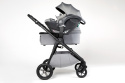 Adaptery Maxi Cosi Cybex do wózka MAST M.Twin X - LEWE