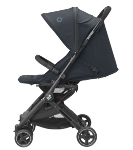 LARA 2 Maxi-Cosi ultra lekka spacerówka 6,4kg do 22kg, szybkie składanie jedną ręką - Essential Graphite