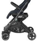 LARA 2 Maxi-Cosi ultra lekka spacerówka 6,4kg do 22kg, szybkie składanie jedną ręką - Essential Graphite