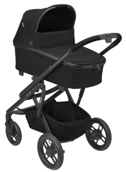 LILA XP+ Maxi-Cosi 2w1 wózek wielofunkcyjny do 22 kg - Essential Black