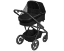 LILA XP+ Maxi-Cosi 2w1 wózek wielofunkcyjny do 22 kg - Essential Black