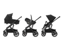 LILA XP+ Maxi-Cosi 2w1 wózek wielofunkcyjny do 22 kg - Essential Black