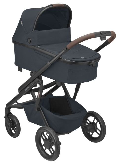 LILA XP+ Maxi-Cosi 2w1 wózek wielofunkcyjny do 22 kg - Essential Graphite