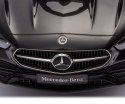 Milly Mally Pojazd z rączką MERCEDES C-Class Black