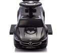 Milly Mally Pojazd z rączką MERCEDES C-Class Black