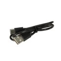 Kik Sp. z o. o. Sp. k. Głośnik do karaoke USB Bluetooth niebieski