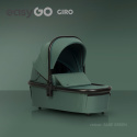 EasyGo GIRO Wózek głęboko-spacerowy 2w1 - Sage Green