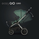 EasyGo GIRO Wózek głęboko-spacerowy 2w1 - Sage Green