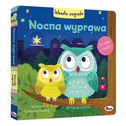 Wesoła zagroda nocna wyprawa