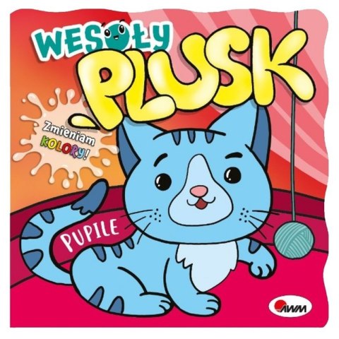 Wesoły plusk pupile