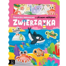 Zwierzątka sensoryczna z filc