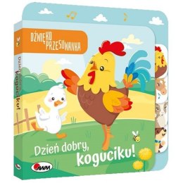 Dzień dobry koguciku