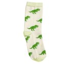 Rockahula Kids 2 pary skarpetek dziecięcych T-Rex roz 20-23 cm