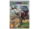 Kolorowanka Dino 64 arkusze A4