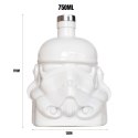 Star Wars - Karafka STORMTROOPER - BIAŁA 750 ml