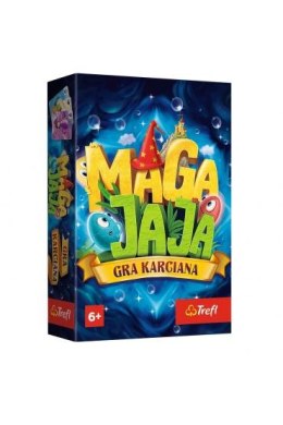 TREFL 02587 Megajaja Gra karciana