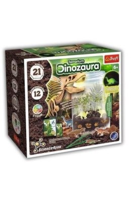 TREFL 61939 Terrarium Dinozaura