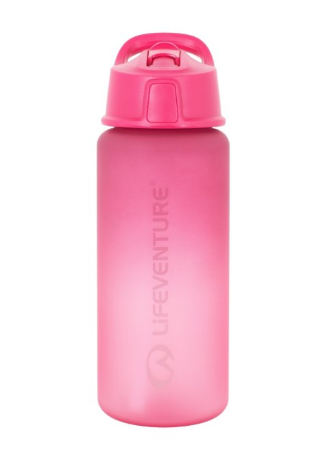 Bidon Flip-Top Lifeventure 750 ml - Pink