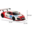 Kik Sp. z o. o. Sp. k. Samochód zdalnie sterowany Rastar 47510 AUDI R8 LMS Performance 1:14