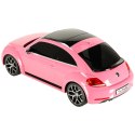 Kik Sp. z o. o. Sp. k. Samochód zdalnie sterowany Rastar 78000 Volkswagen Beetle 1:14 różowy