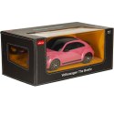 Kik Sp. z o. o. Sp. k. Samochód zdalnie sterowany Rastar 78000 Volkswagen Beetle 1:14 różowy