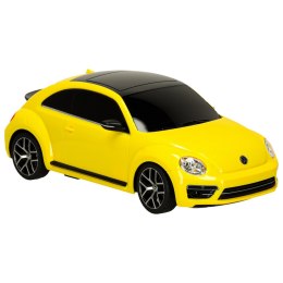 Samochód zdalnie sterowany Rastar 78000 Volkswagen Beetle 1:14 żółty