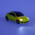 Kik Sp. z o. o. Sp. k. Samochód zdalnie sterowany Rastar 78000 Volkswagen Beetle 1:14 żółty