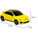 Kik Sp. z o. o. Sp. k. Samochód zdalnie sterowany Rastar 78000 Volkswagen Beetle 1:14 żółty