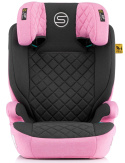 ARMOR PRO i-Size Sesttino fotelik samochodowy 15-36 kg - Pink