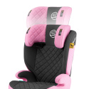 ARMOR PRO i-Size Sesttino fotelik samochodowy 15-36 kg - Pink