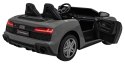 Pojazd Audi Spyder R8 LIFT Szary