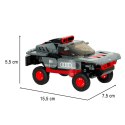 Samochód Rastar 10120 Audi RS Q e-tron 1:30 klocki 367 el.