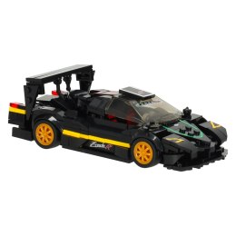 Kik Sp. z o. o. Sp. k. Samochód Rastar 93900-B Pagani Zonda R 1:28 klocki 387el.